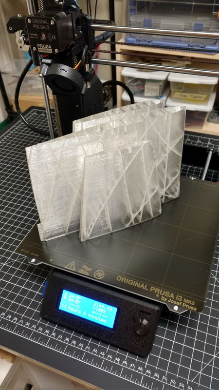 My thoughts on the Prusa I3 MK3 3d printer kit - Page 2 - TR Forums